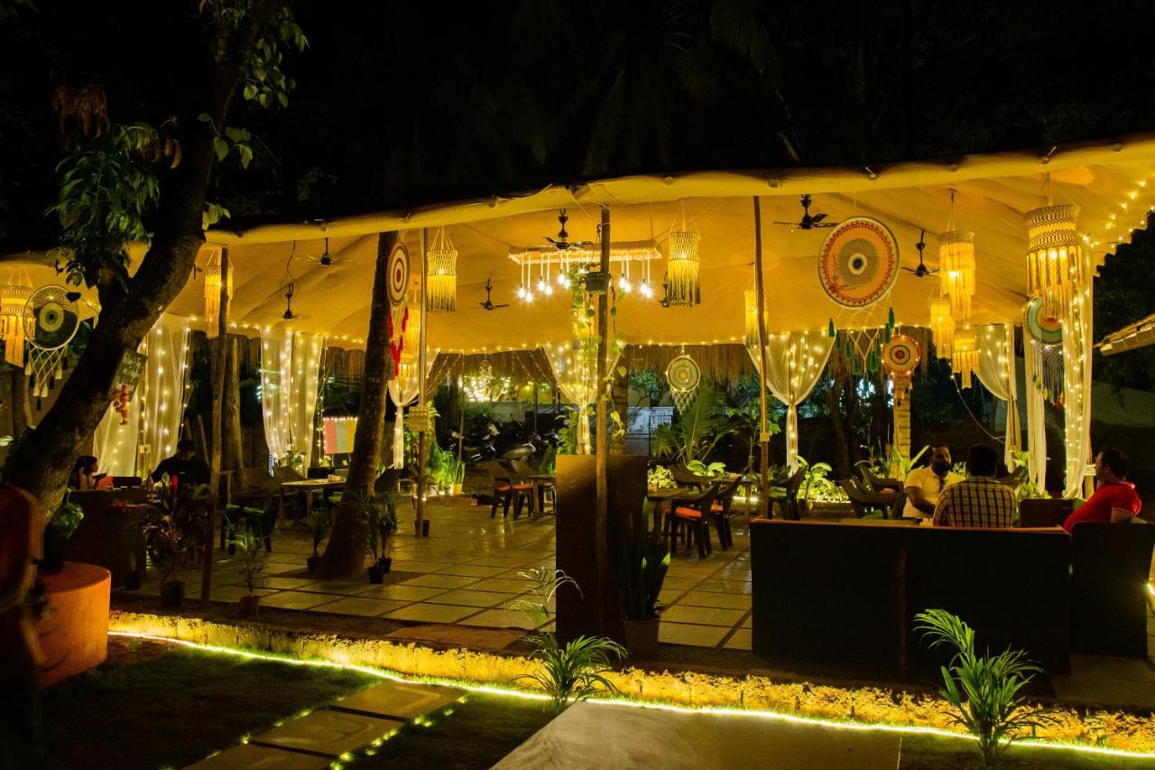 Bunknbrew Hostel Palolem Exterior photo