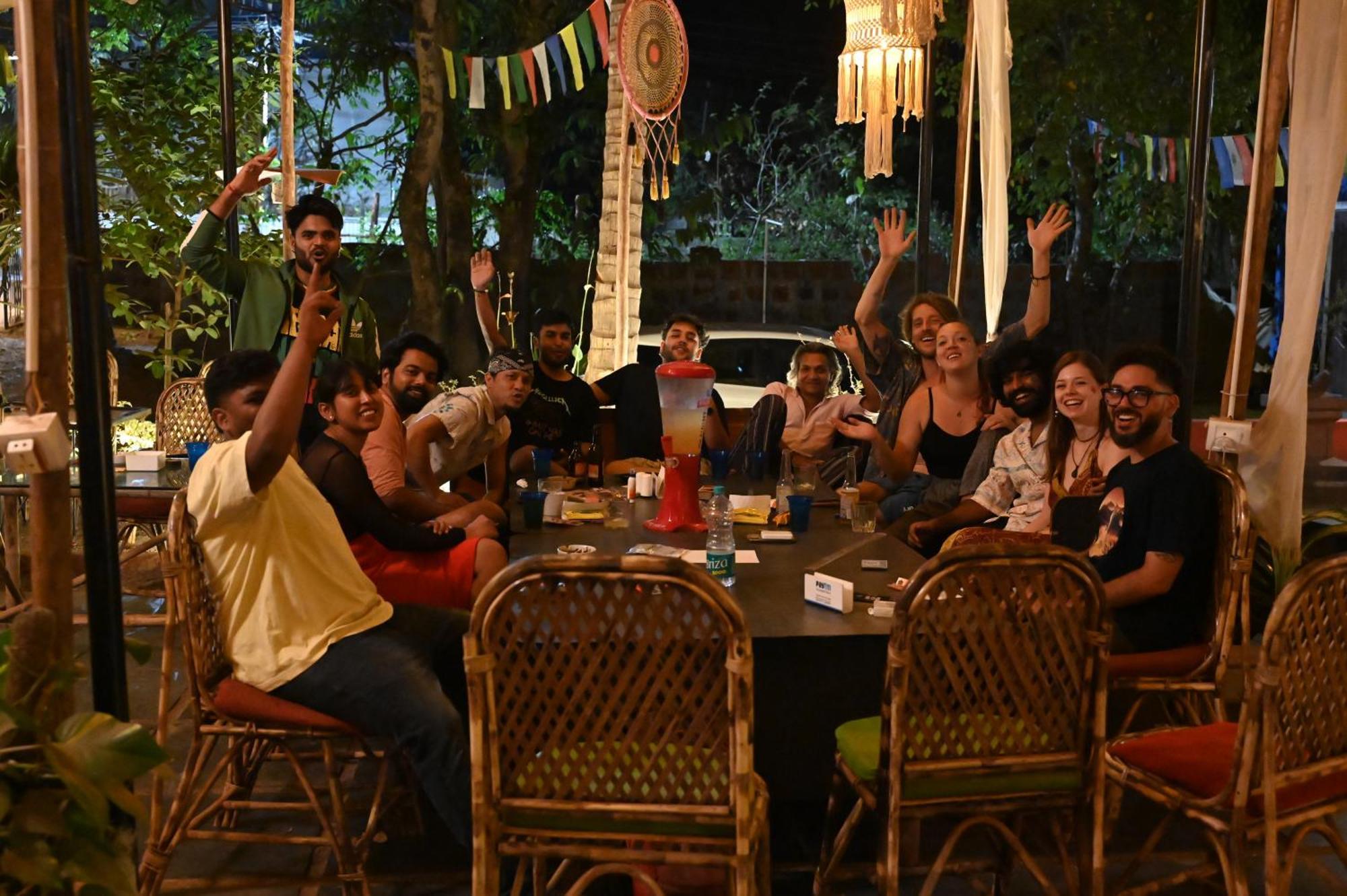 Bunknbrew Hostel Palolem Exterior photo